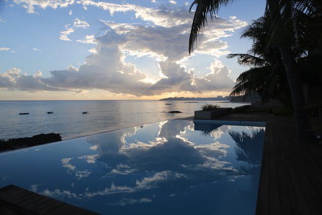 Kirimizi Hotel & Restaurante Pemba Dış mekan fotoğraf