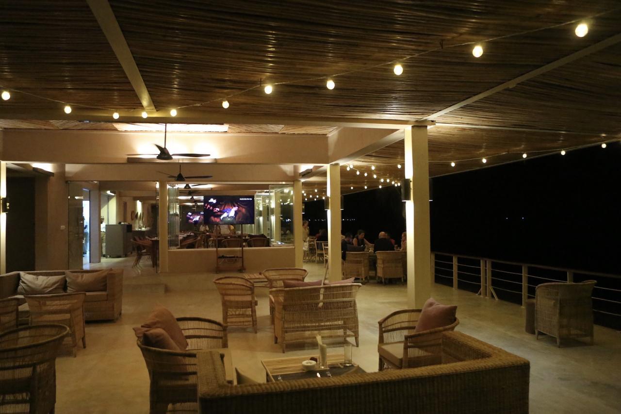 Kirimizi Hotel & Restaurante Pemba Dış mekan fotoğraf