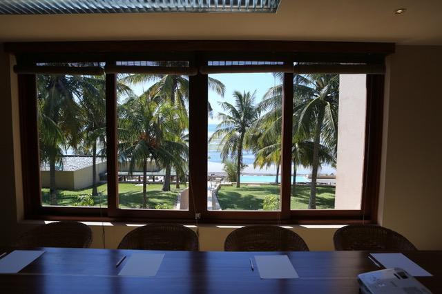 Kirimizi Hotel & Restaurante Pemba Dış mekan fotoğraf