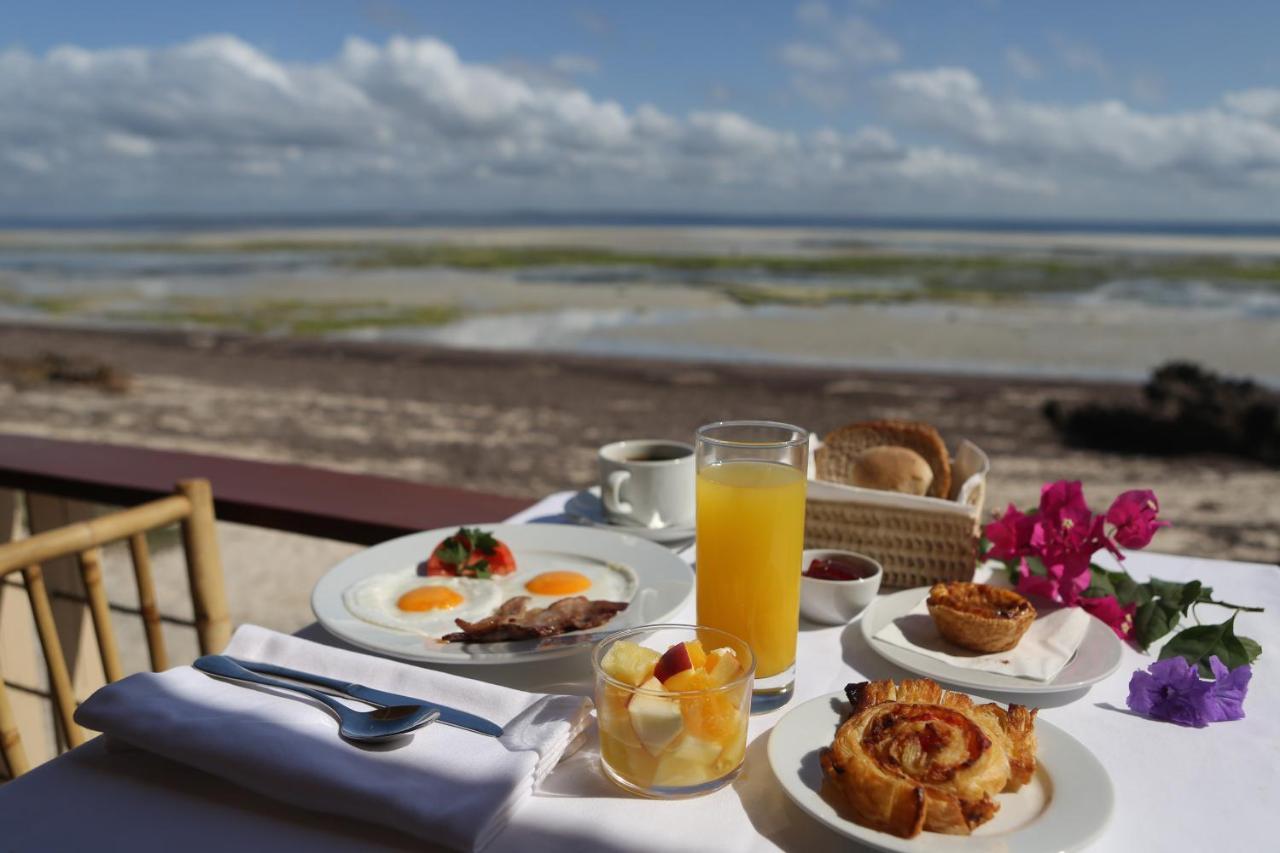 Kirimizi Hotel & Restaurante Pemba Dış mekan fotoğraf