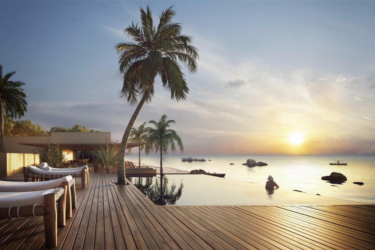 Kirimizi Hotel & Restaurante Pemba Dış mekan fotoğraf
